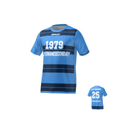 FLIGHT JERSEY 38 - SKY BLUE